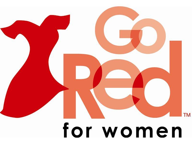 Red Woman Logo - Tulane celebrates Wear Red Day with heart health seminar