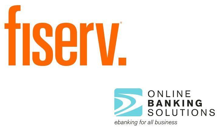 Fiserv Logo - Fiserv acquires eBanking tech provider Online Banking Solutions