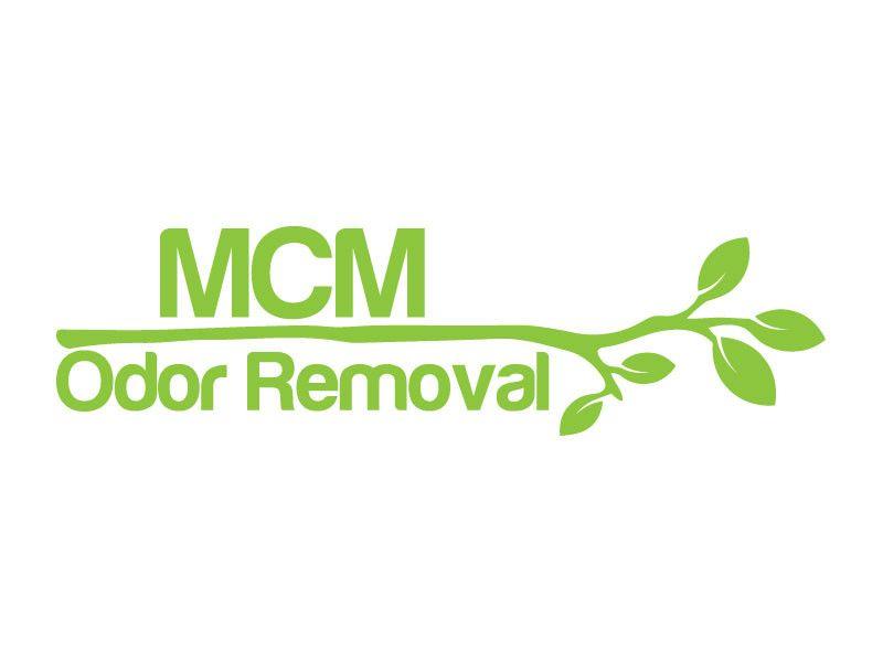Odor Logo - Entry #40 by Angelbird7 for Need to redesign our logo, MCM Odor ...