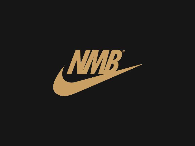 NMB Logo - Nike X NMB Jointly by HOMEROS™ | Dribbble | Dribbble