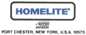 Homelite Logo - Image - Homelite (Textron) logo.jpg | Tractor & Construction Plant ...