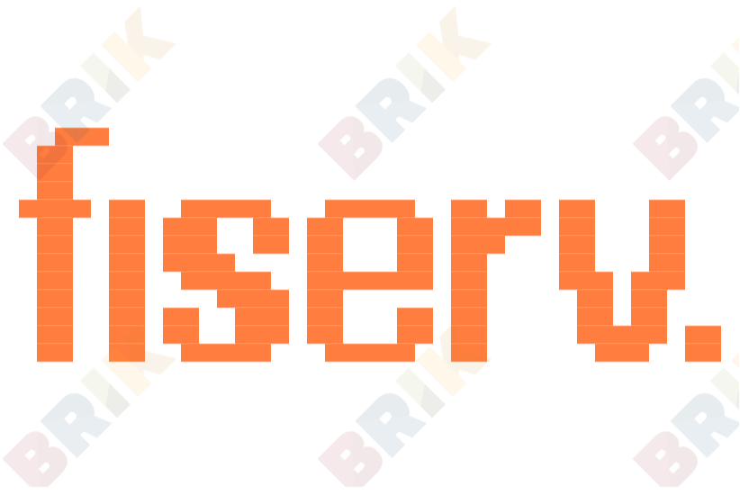 Fiserv Logo - Pixel Fiserv Logo – BRIK