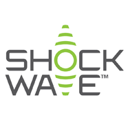 Shockwave Logo - SM14 - Four Post | Rotary Lift