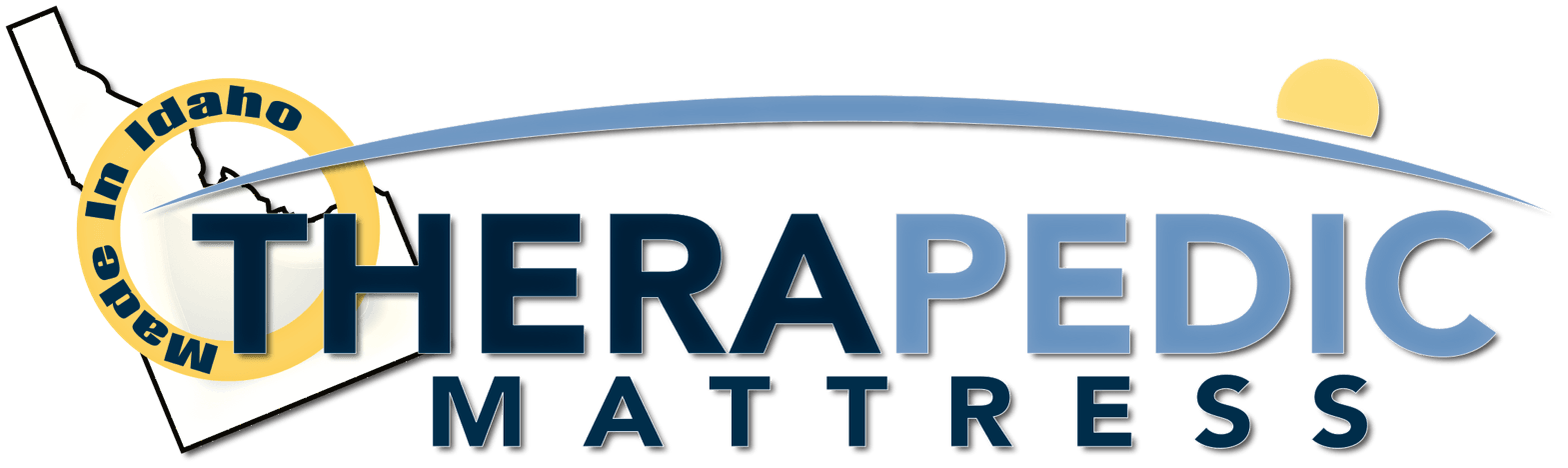 Therapedic Logo - Therapedic - Boise Mattress