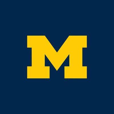 UMich Logo - University of Michigan (@UMich) | Twitter