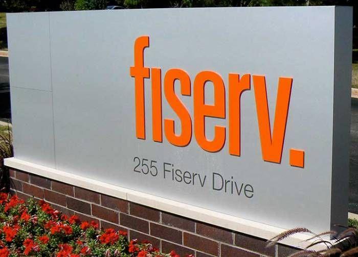 Fiserv Logo - Fiserv to buy Monitise for £70 mn to enhance digital banking clients ...