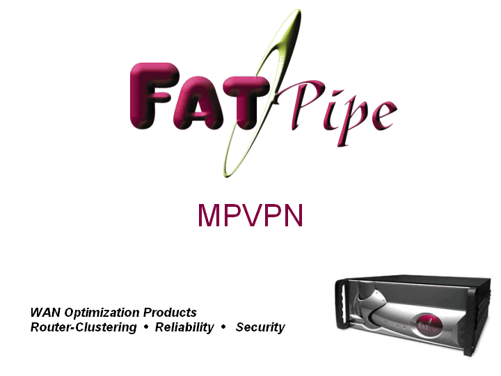 FatPipe Logo - FatPipe MPVPN