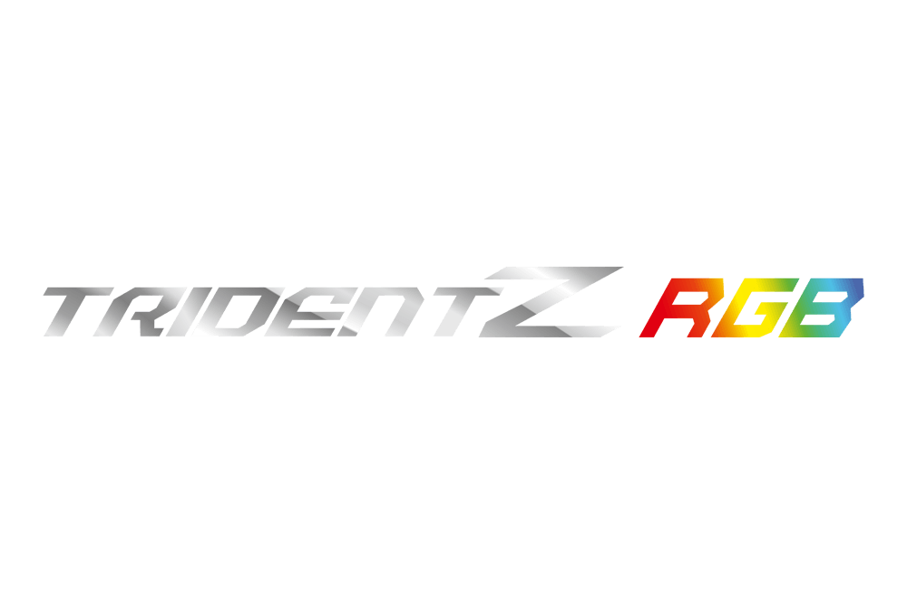 G.Skill Logo - Trident Z RGB Control
