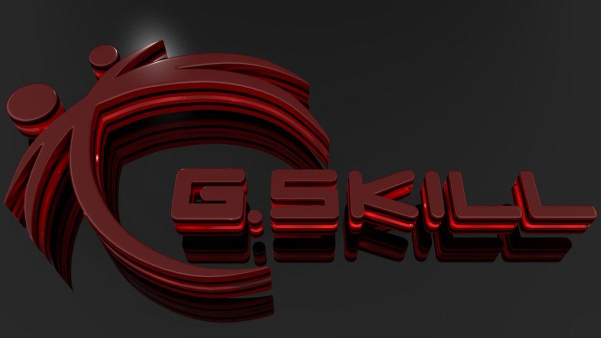G.Skill Logo - Gskill logo on Behance