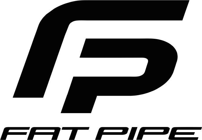 FatPipe Logo - Fatpipe Floorball Sticks from FloorballPlanet