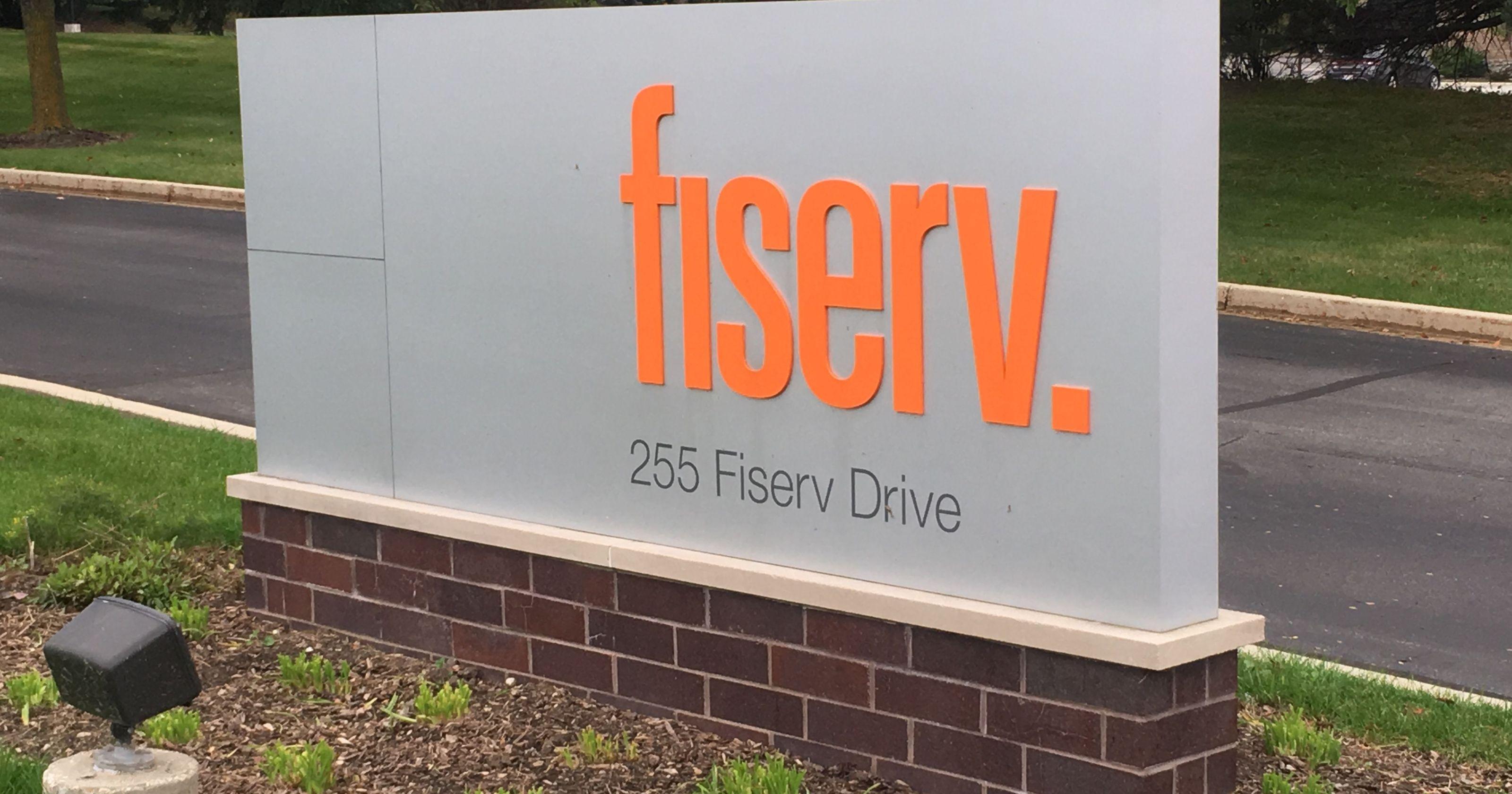 Fiserv Logo - Fiserv Inc. declares 2-for-1 stock split