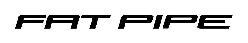 FatPipe Logo - Fat Pipe Raw Concept 27