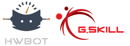 G.Skill Logo - G.SKILL Renews Partnership With HWBOT