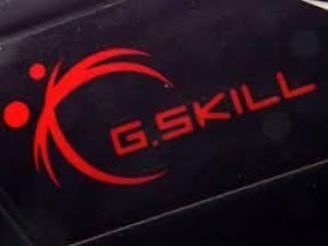 G.Skill Logo - G.Skill KM780R RGB Mechanical Keyboard Review