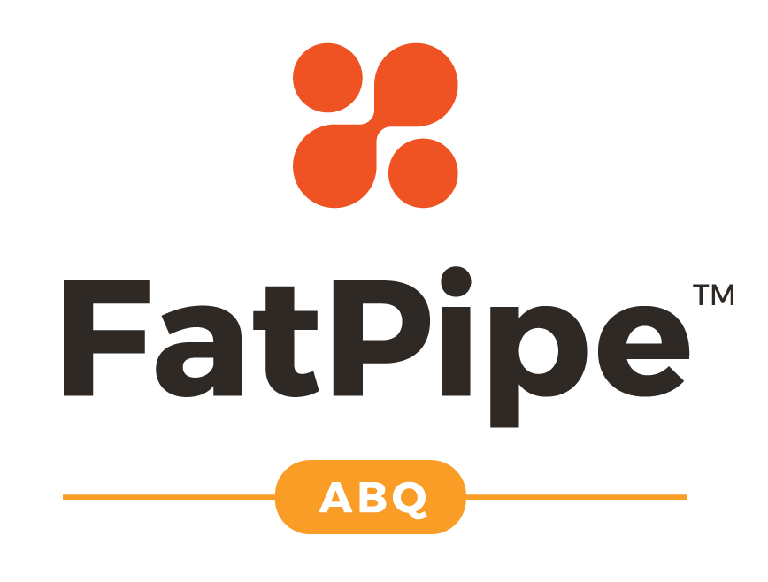 FatPipe Logo - Rio Rancho Coworking Space