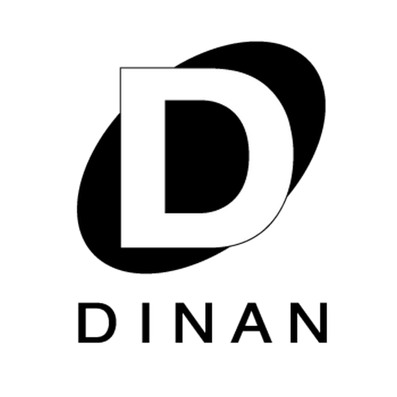 Dinan Logo - Dinan Logo Decal