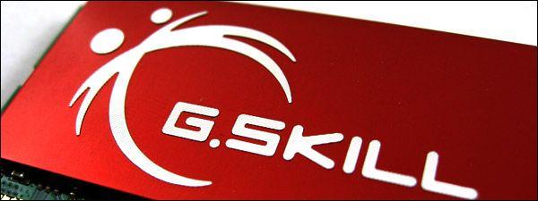 G.Skill Logo - G.Skill Ripjaws X Series (4x8Go) 1866Mhz 10 9