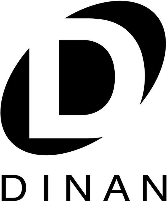 Dinan Logo - Dinan Logo Vinyl Decal Sticker Style 1