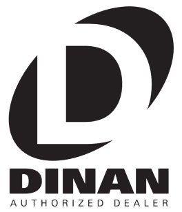 Dinan Logo - DINAN authorized dealer | St.Louis, MO | BIMMERS R US INC