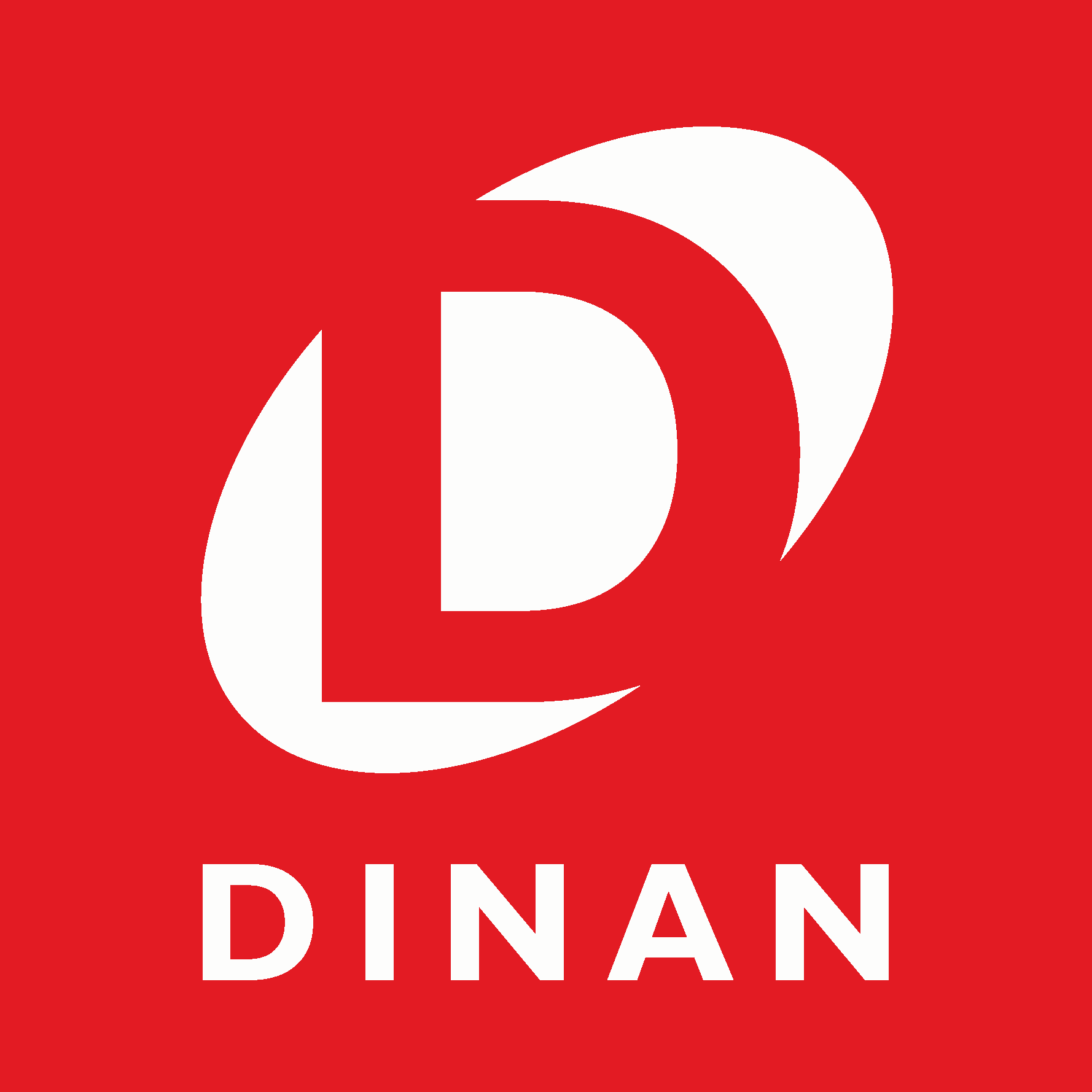 Dinan Logo - PERFORMANCE ONE - Dinan Engineering