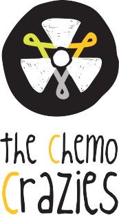 Chemo Logo - Inspiring Kids With Cancer. The Chemo Crazies