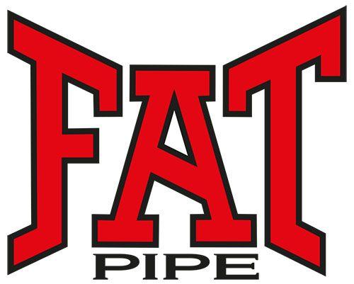 FatPipe Logo - FAT pipe