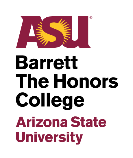 Barrett Logo - asu_barretthonors_vert_rgb_maroongold_150ppi_0.png. Barrett