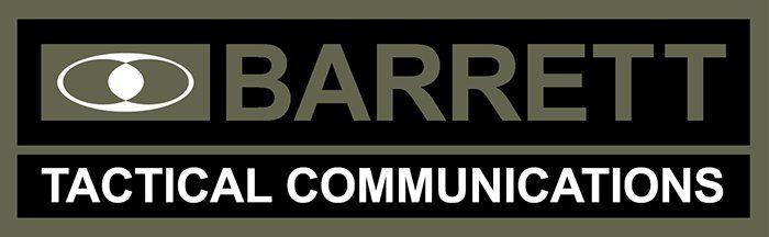 Barrett Logo - Barrett Communications HF and VHF Radio Communications HF VHF radio ...