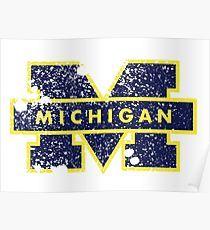 UMich Logo - Umich Logo Gifts & Merchandise | Redbubble