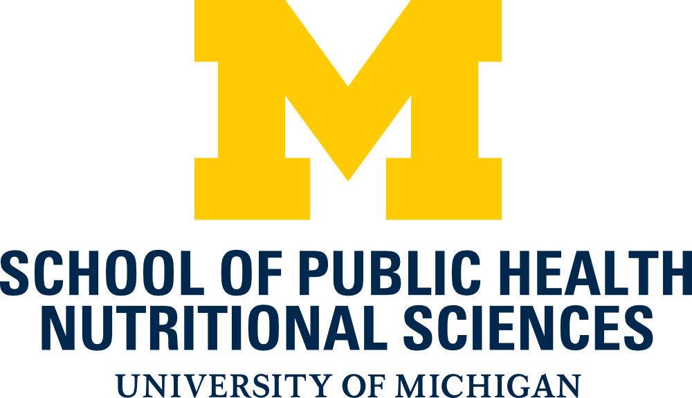 UMich Logo - U M SPH Logos M School Of Public Health