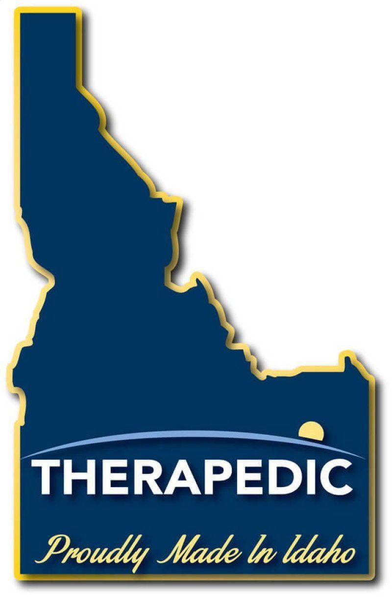 Therapedic Logo - 1508QUEEN in by Therapedic Mattress Idaho in Boise, ID - Tribute ...