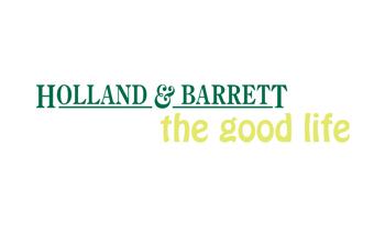 Barrett Logo - Holland Barrett Logo Good Life
