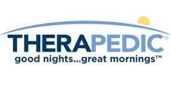 Therapedic Logo - About Therapedic Mattresses