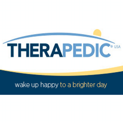 Therapedic Logo - Therapedic Bed 40% + One price, find Therapedic