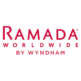 Ramada Logo - RAMADA WORLDWIDE BY WYNDHAM Vector Logo | Free Download - (.SVG + ...
