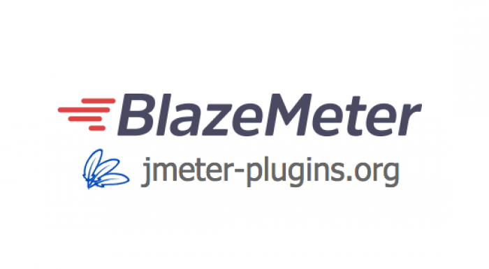 JMeter Logo - blazemeter logo
