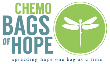 Chemo Logo - Chemo Bags of Hope – Spreading HOPE one bag at a time.