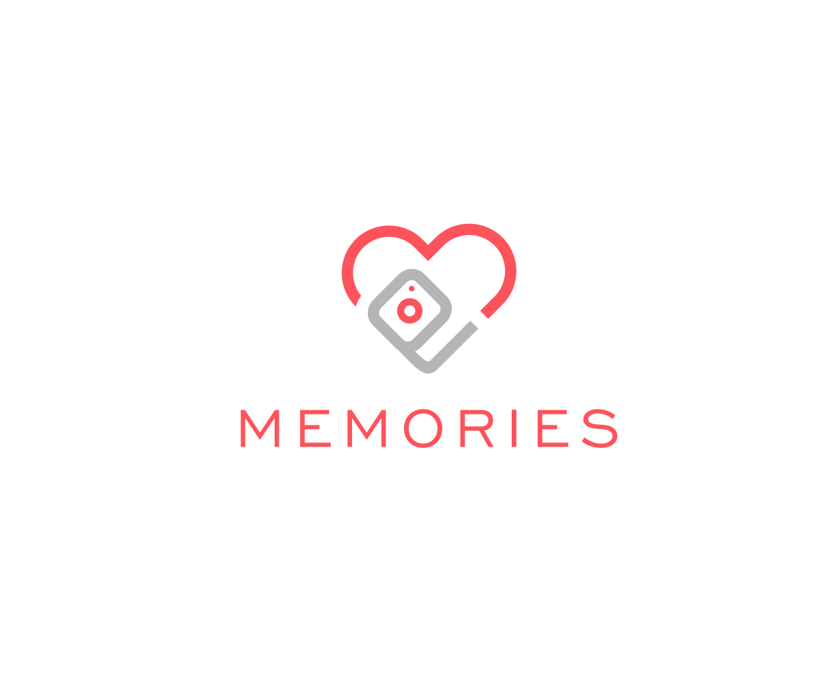 Memories Logo - 86 Married Logo Designs | Logo Design Project for EM Memories