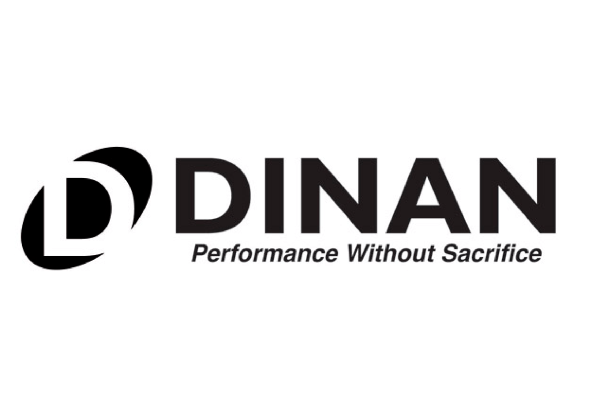 Dinan Logo - Dinan Performance – GRDtuned