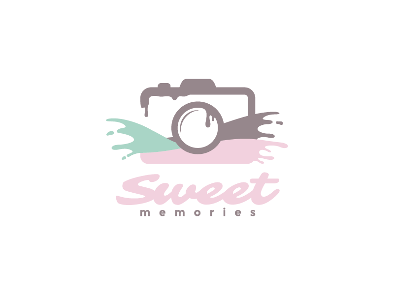 Memories Logo - Sweet Memories by MisterShot | Dribbble | Dribbble
