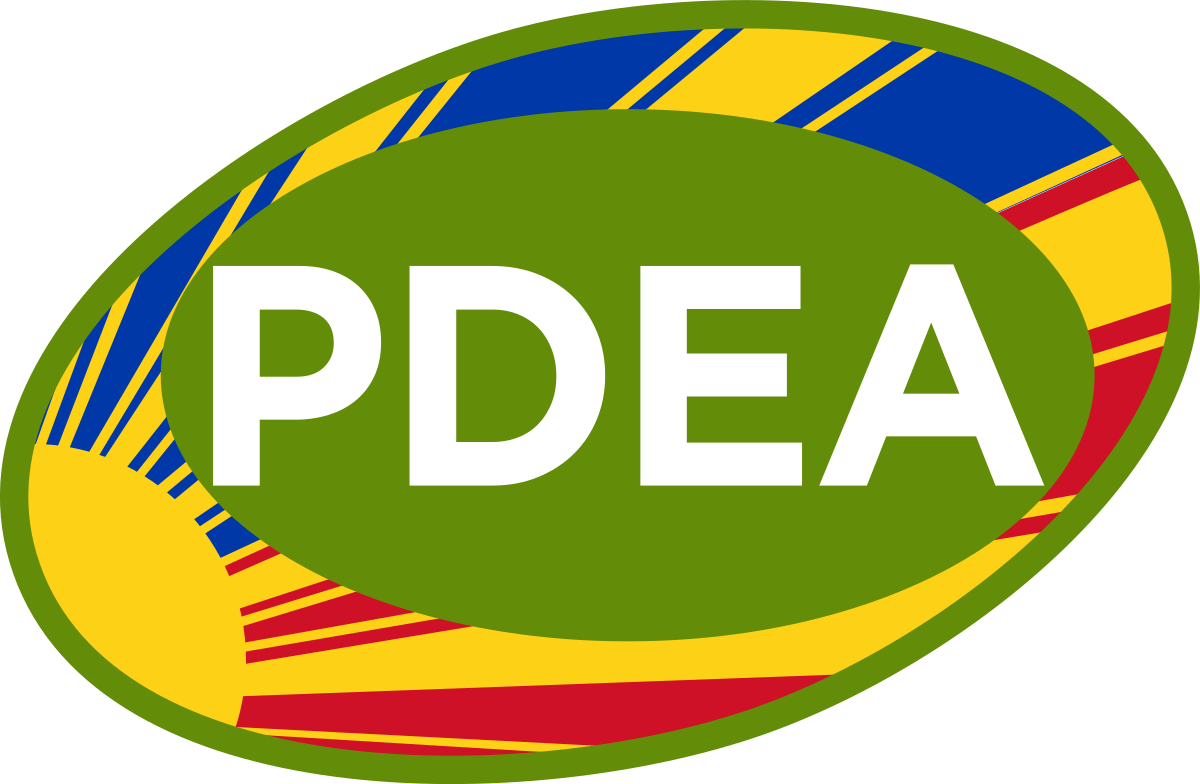 PDEA Logo - Philippine Drug Enforcement Agency