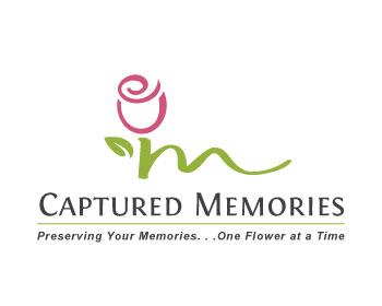 Memories Logo - Captured Memories logo design contest