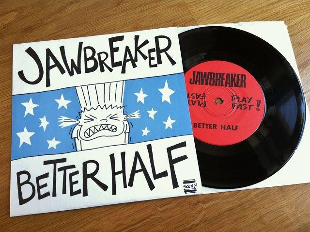 Crimpshrine Logo - The Endless Quest...: Jawbreaker - Crimpshrine