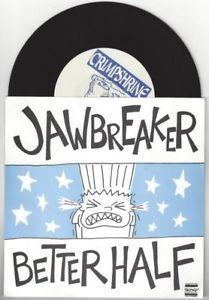 Crimpshrine Logo - Jawbreaker/Crimpshrine 