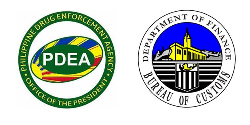 PDEA Logo - PDEA vows to strengthen partnership with Customs bureau | News | GMA ...