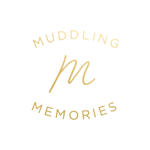Memories Logo - Muddling Memories