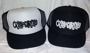 Crimpshrine Logo - Crimpshrine hat punk kbd opertaion ivy green day nofx rancid queers ...