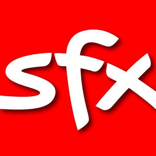 SFX Logo - Image - SFX logo.jpg | Logopedia | FANDOM powered by Wikia