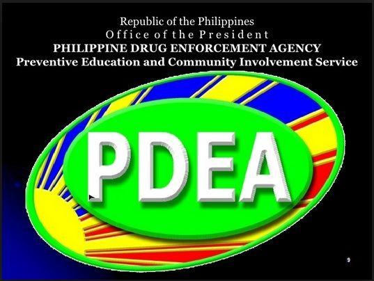 PDEA Logo - Hiring PDEA Agents Needs 500 Applicants | What is the Qualifications ...