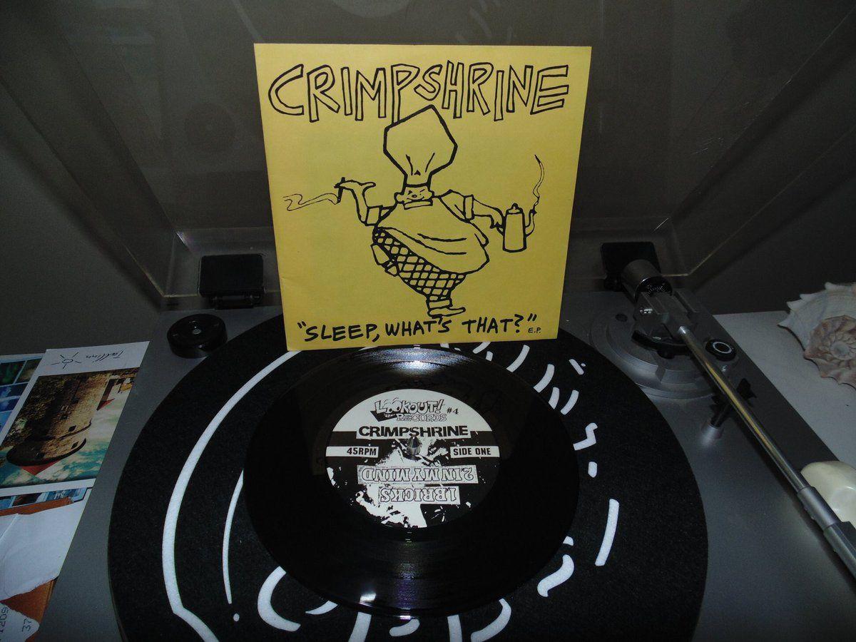 Crimpshrine Logo - Alexandr Machula on Twitter: 